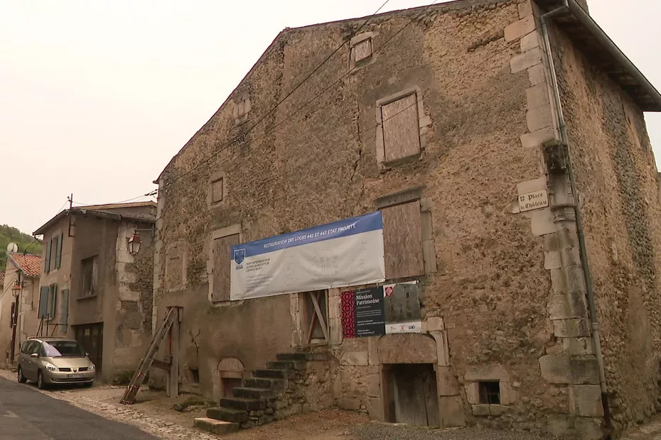 La loge de la vierge sélectionnée pour le loto