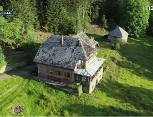 En pleine rénovation – 13h de TF1  24.10.2021